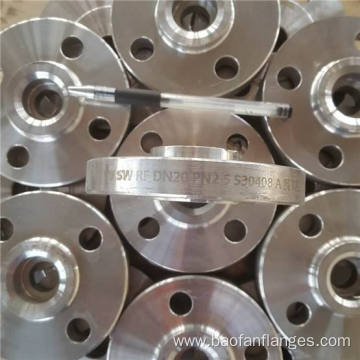 Carbon Steel Alloy steel Socket Welding Flange